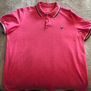 American Eagle FLEX Classic Fit Polo XXL